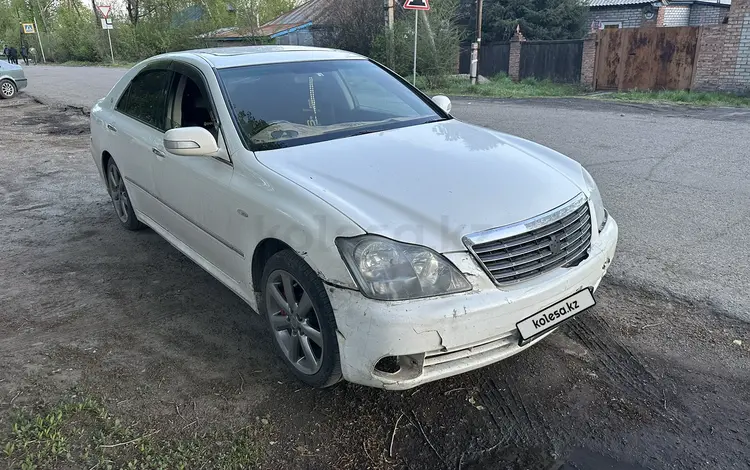 Toyota Crown 2007 годаүшін4 300 000 тг. в Усть-Каменогорск