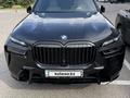 BMW X7 2024 года за 68 000 000 тг. в Алматы