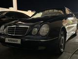Mercedes-Benz E 320 2000 годаүшін3 600 000 тг. в Кызылорда – фото 2