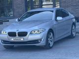 BMW 520 2012 года за 8 200 000 тг. в Семей – фото 2