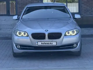 BMW 5 Series, 2012
