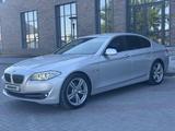 BMW 520 2012 года за 8 200 000 тг. в Семей – фото 3