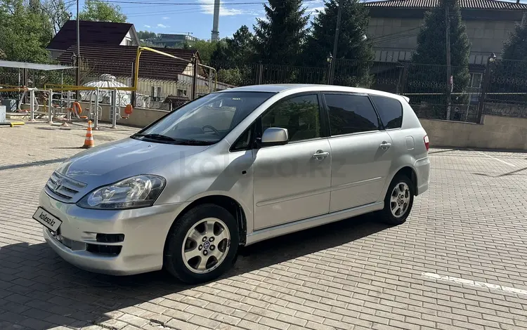 Toyota Ipsum 2007 годаүшін4 800 000 тг. в Алматы