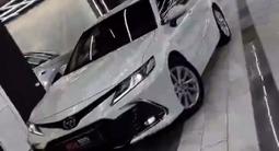 Toyota Camry 2023 года за 18 000 000 тг. в Астана – фото 4