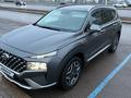 Hyundai Santa Fe 2022 года за 16 000 000 тг. в Астана – фото 18
