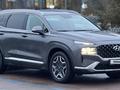 Hyundai Santa Fe 2022 года за 16 000 000 тг. в Астана – фото 4