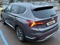 Hyundai Santa Fe 2022 года за 16 000 000 тг. в Астана – фото 19