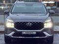 Hyundai Santa Fe 2022 года за 16 000 000 тг. в Астана – фото 5