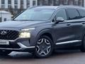 Hyundai Santa Fe 2022 года за 16 000 000 тг. в Астана – фото 8