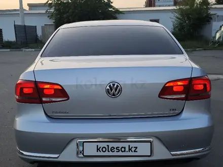Volkswagen Passat 2014 года за 7 000 000 тг. в Костанай – фото 5
