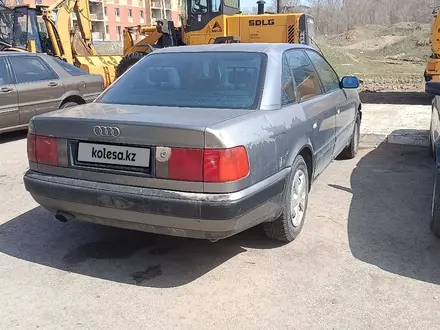 Audi 100 1993 года за 1 500 000 тг. в Караганда – фото 2
