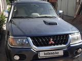 Mitsubishi Montero Sport 2000 года за 2 500 000 тг. в Алматы