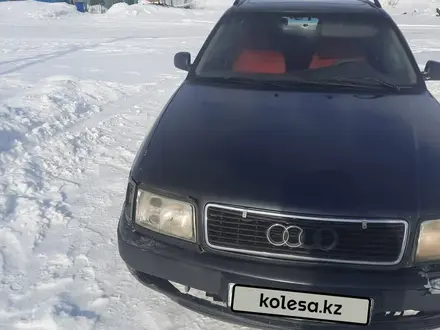 Audi 100 1993 года за 1 850 000 тг. в Астана – фото 3