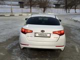 Kia Optima 2013 года за 5 300 000 тг. в Костанай – фото 4