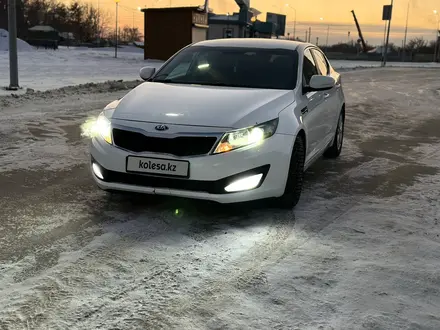 Kia Optima 2013 года за 5 300 000 тг. в Костанай – фото 3