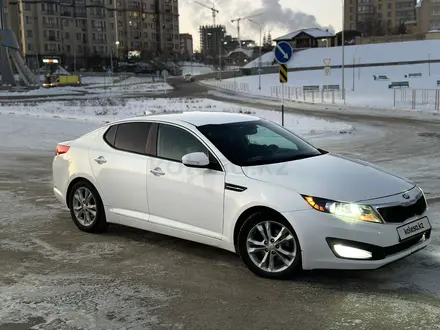 Kia Optima 2013 года за 5 300 000 тг. в Костанай