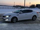 Kia Optima 2013 года за 5 500 000 тг. в Костанай – фото 2