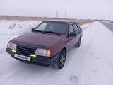 ВАЗ (Lada) 21099 2001 года за 850 000 тг. в Мамлютка – фото 2