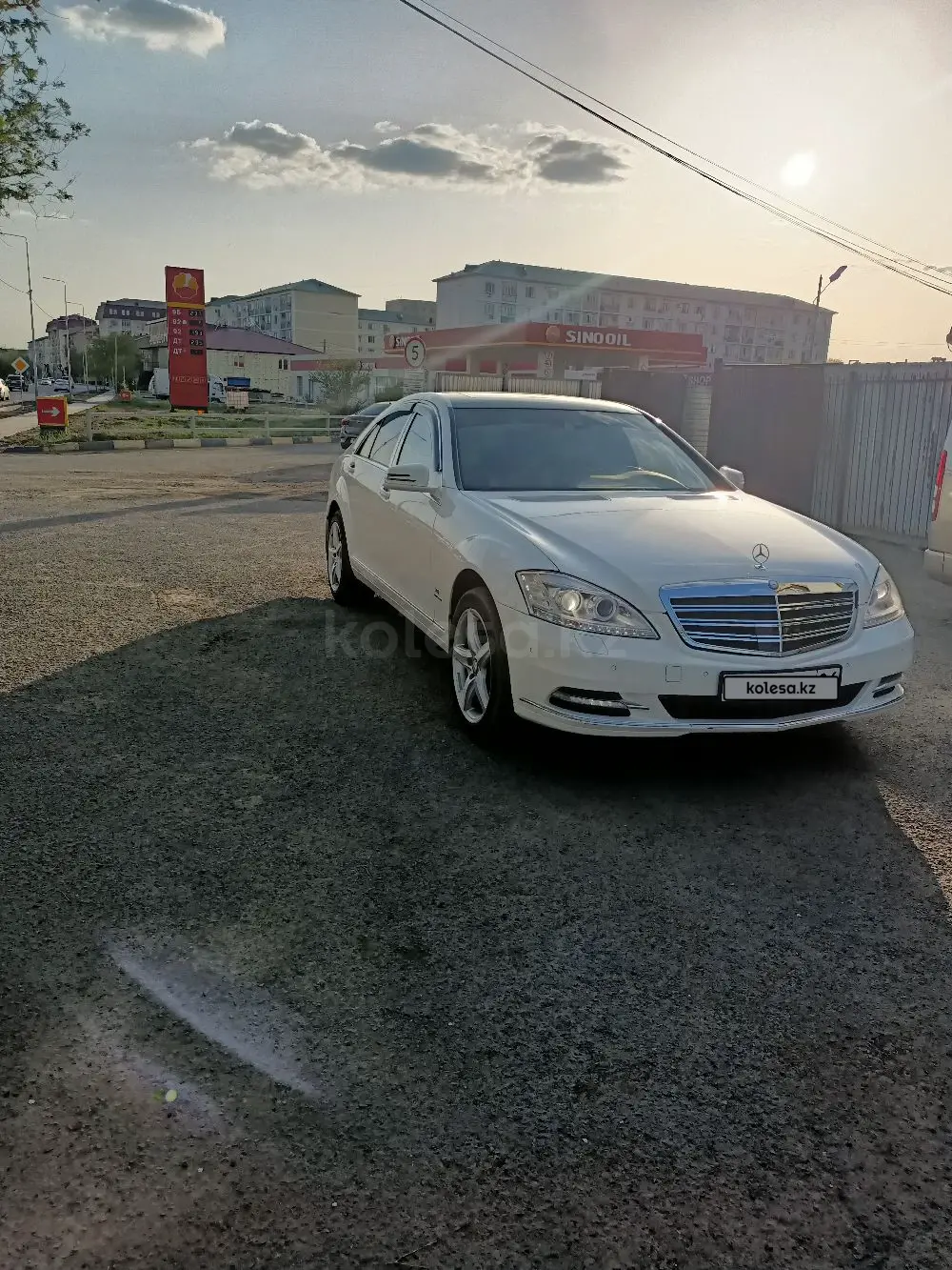 Mercedes-Benz S-Class, 2010