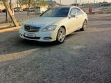 Mercedes-Benz S 450 2010 года за 13 000 000 тг. в Атырау – фото 5