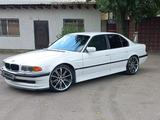 BMW 740 1995 годаfor4 500 000 тг. в Алматы