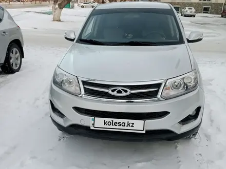 Chery Tiggo 5 2015 года за 6 200 000 тг. в Рудный – фото 2