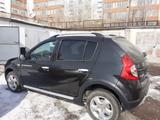 Renault Sandero Stepway 2014 года за 3 100 000 тг. в Балхаш – фото 5
