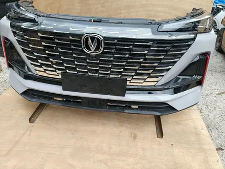 Носкат бампер телевизор фары усилитель на Changan CS55 plus tech за 870 000 тг. в Алматы