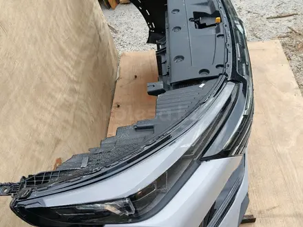 Носкат бампер телевизор фары усилитель на Changan CS55 plus tech за 870 000 тг. в Алматы – фото 3