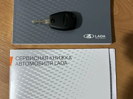 ВАЗ (Lada) Granta 2190 2024 года за 5 700 000 тг. в Атбасар – фото 17