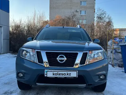 Nissan Terrano 2014 года за 6 800 000 тг. в Костанай – фото 3