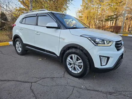 Hyundai Creta 2018 года за 8 200 000 тг. в Караганда