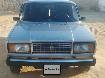 ВАЗ (Lada) 2107 2011 года за 1 300 000 тг. в Бейнеу – фото 8