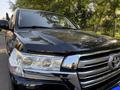 Toyota Land Cruiser 2016 года за 31 000 000 тг. в Алматы