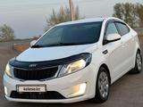 Kia Rio 2014 года за 4 800 000 тг. в Актобе