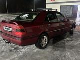 Mercedes-Benz C 180 1994 годаүшін1 600 000 тг. в Алматы – фото 3