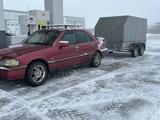Mercedes-Benz C 180 1994 годаүшін1 600 000 тг. в Алматы – фото 5