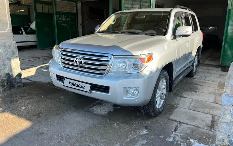 Toyota Land Cruiser 2012 года за 20 000 000 тг. в Кордай