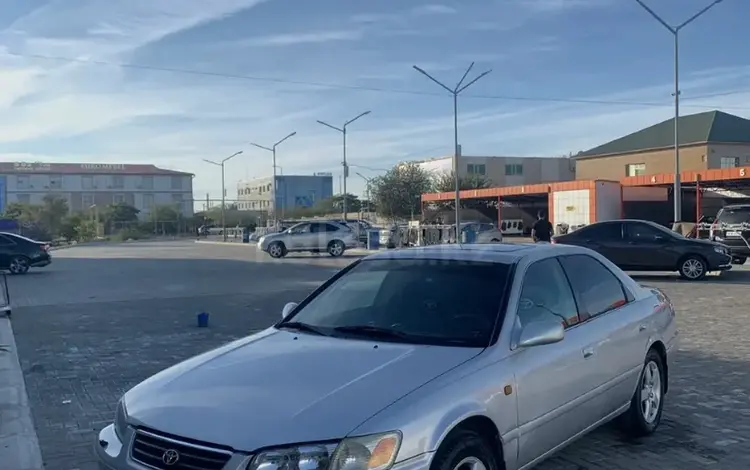 Toyota Camry 2002 годаүшін3 500 000 тг. в Актау