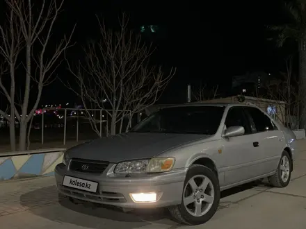 Toyota Camry 2002 года за 3 500 000 тг. в Актау – фото 6