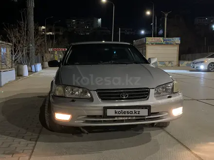 Toyota Camry 2002 года за 3 500 000 тг. в Актау – фото 5