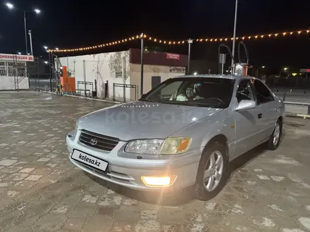 Toyota Camry 2002 года за 3 500 000 тг. в Актау – фото 7