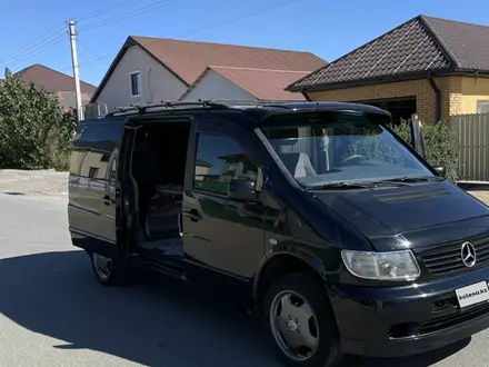 Mercedes-Benz Vito 2001 года за 5 555 555 тг. в Атырау – фото 9