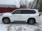 Lexus LX 570 2018 годаүшін55 000 000 тг. в Алматы – фото 4