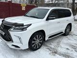 Lexus LX 570 2018 годаүшін55 000 000 тг. в Алматы – фото 3