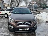 Hyundai Santa Fe 2013 года за 10 200 000 тг. в Алматы – фото 4