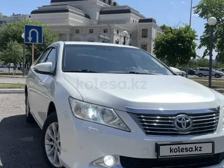 Toyota Camry 2012 года за 10 900 000 тг. в Астана – фото 16