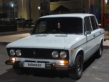 ВАЗ (Lada) 2106 2001 года за 1 200 000 тг. в Туркестан – фото 3