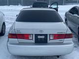 Toyota Camry 2001 годаүшін4 300 000 тг. в Семей – фото 3