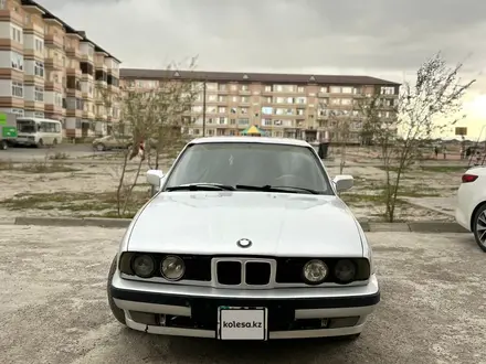 BMW 520 1992 года за 1 380 000 тг. в Тараз